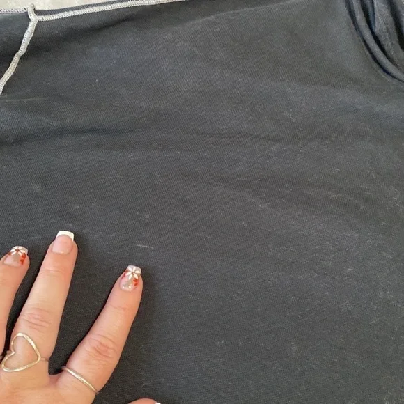 Wild Fable | Contrast Stitched | Hoodie | Size: S - Picture 12 of 12